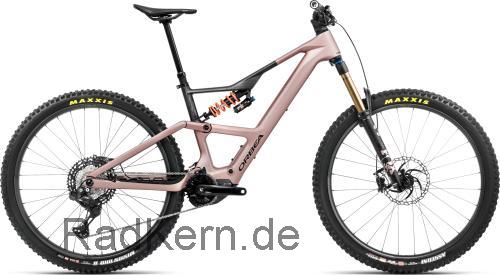 Orbea Rise M-Team technische daten 